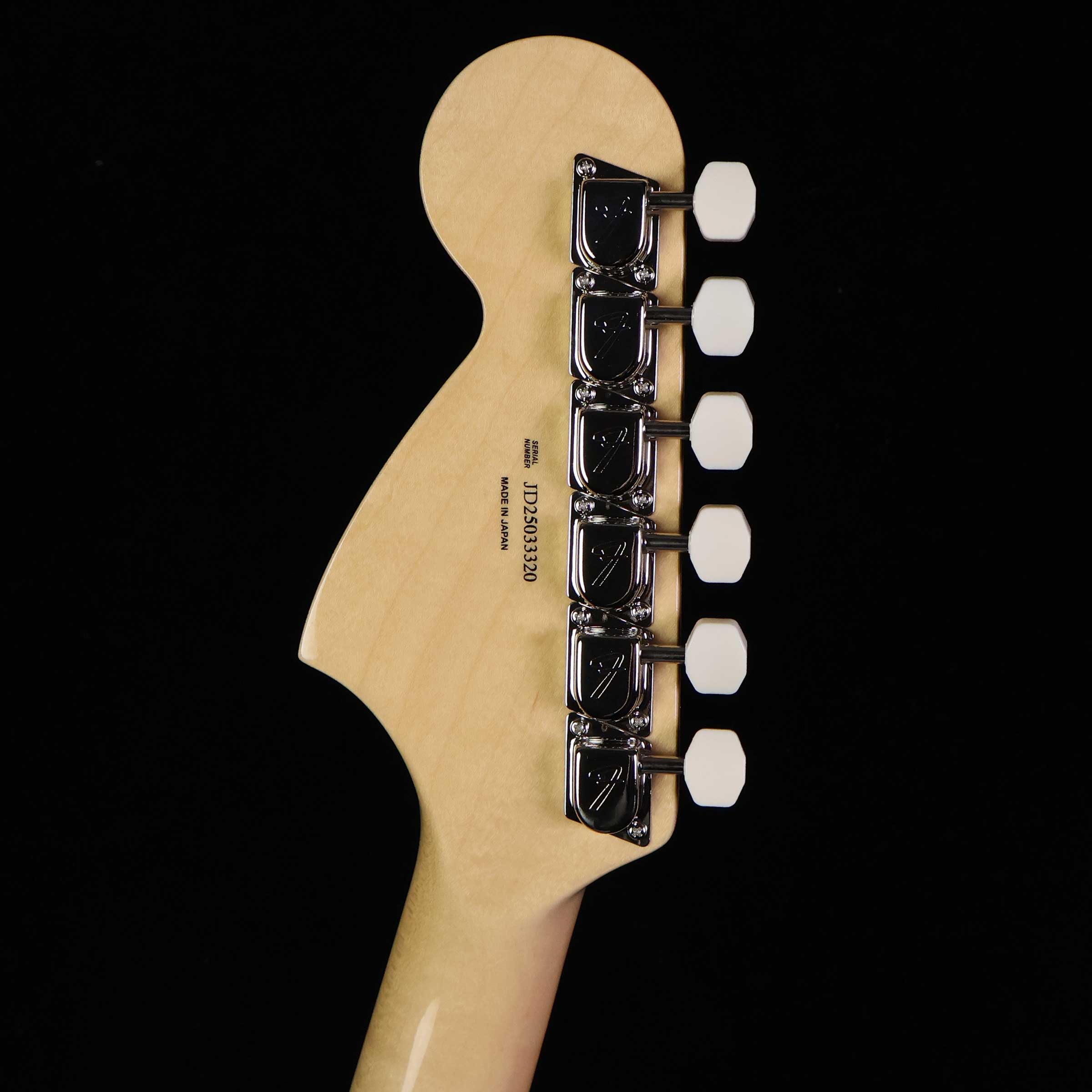 Amazon | Fender Made in Japan Traditional 60s Mustang Rosewood